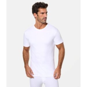 CAMISETA TERMICA M C Y CUELLO REDONDO HOMBRE Abanderado 1