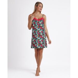 CAMISOLA Tirantes Welcome To The Jungle, Admas-4